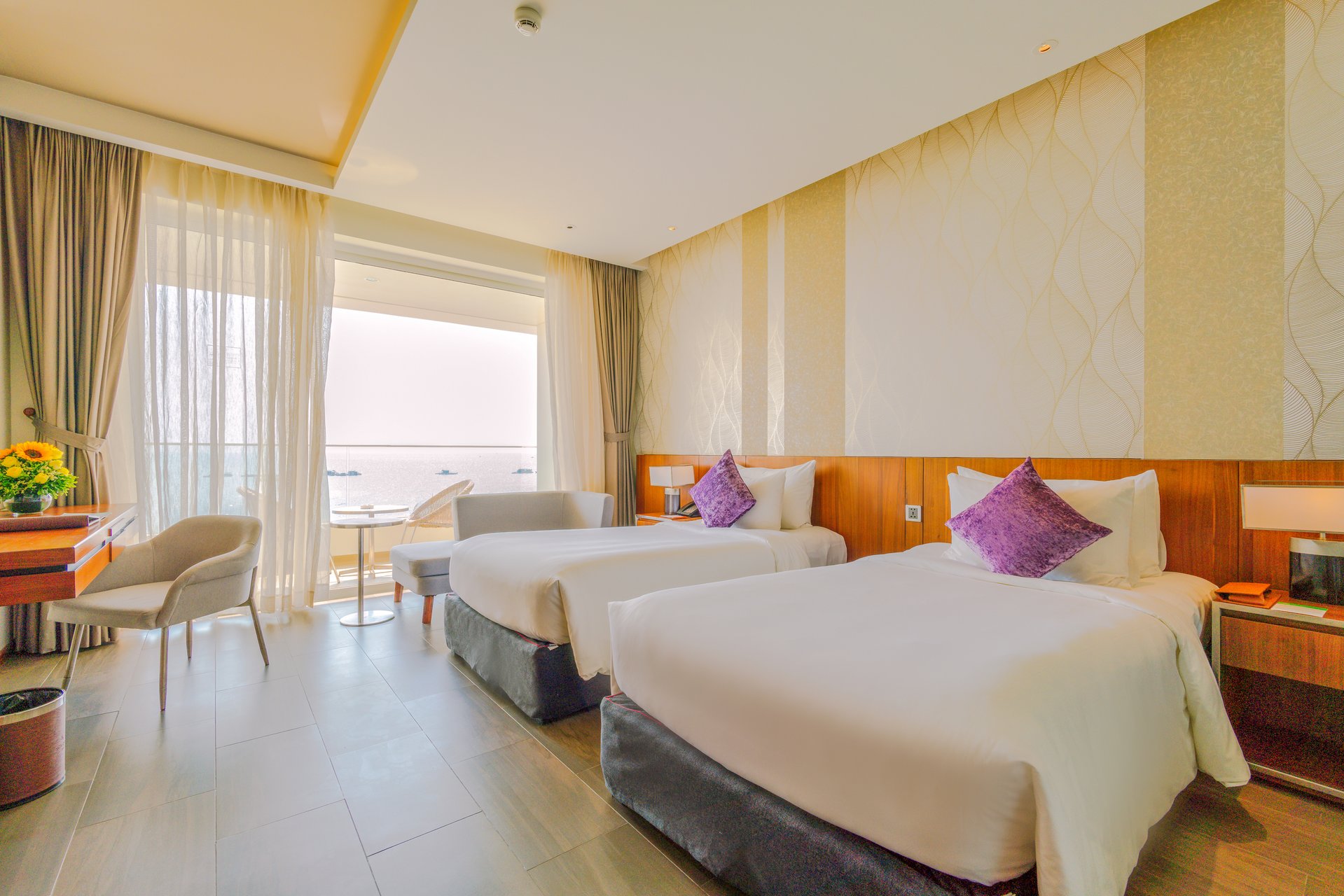 Classic Hướng Biển (Resort Classic Ocean view)