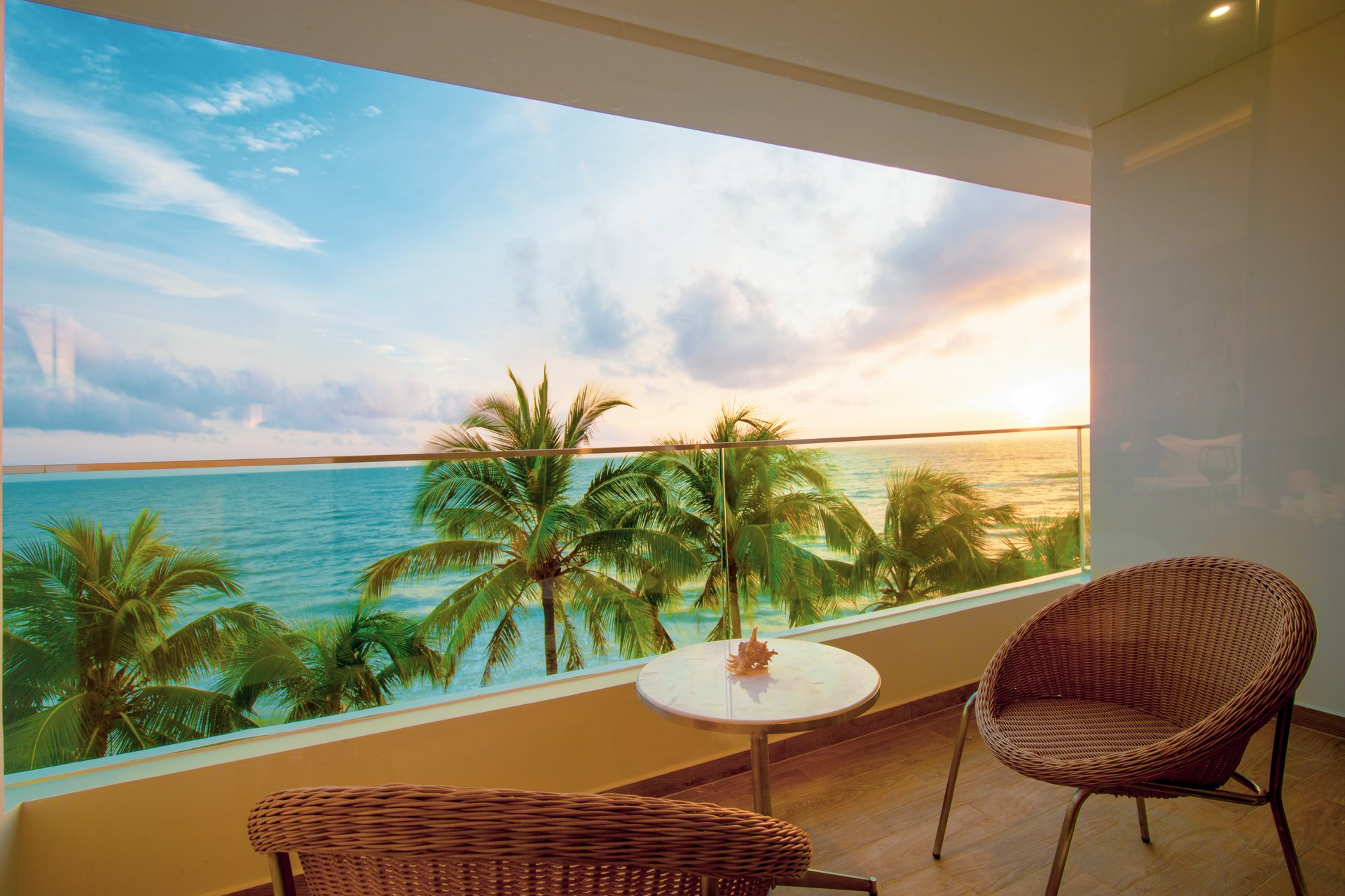 Classic Hướng Biển (Resort Classic Ocean view)