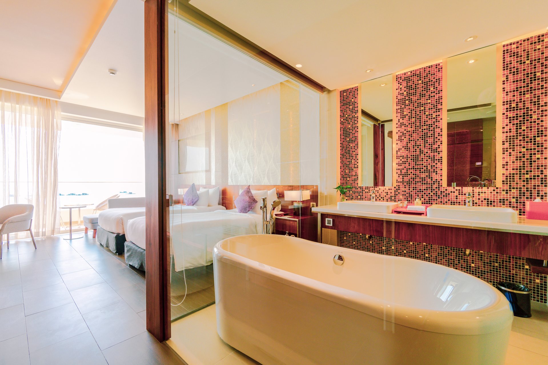 Classic Hướng Biển (Resort Classic Ocean view)