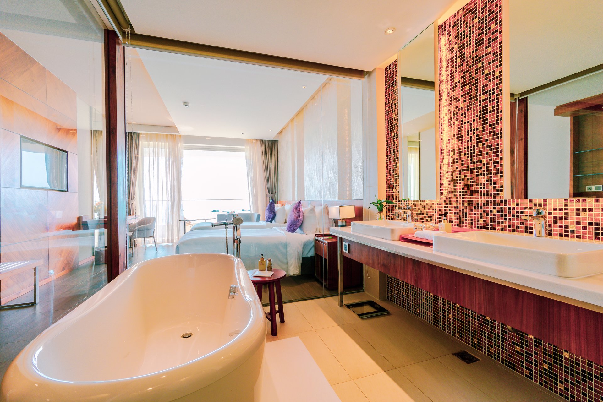 Classic Hướng Biển (Resort Classic Ocean view)