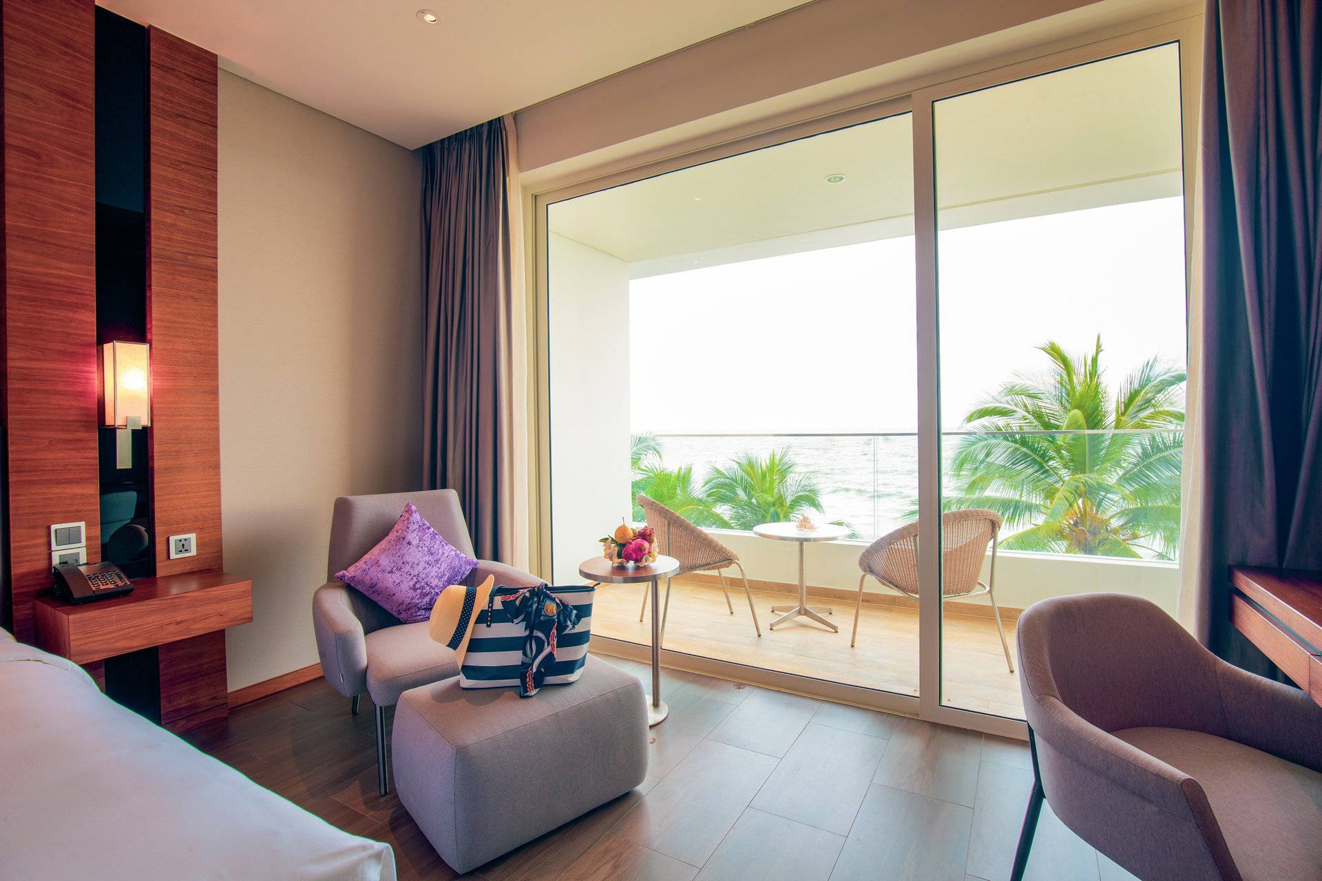 Classic Hướng Biển (Resort Classic Ocean view)