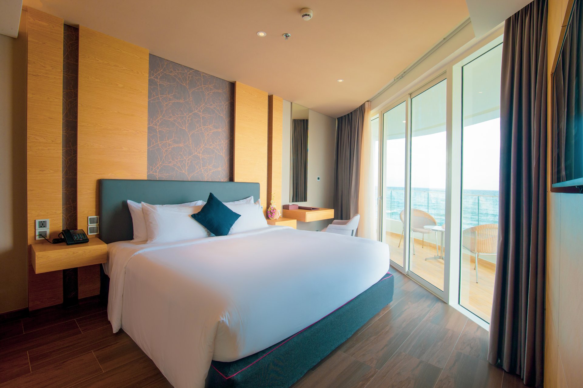 Junior Suite 1 Phòng Ngủ (Junior Suite One Bedroom)