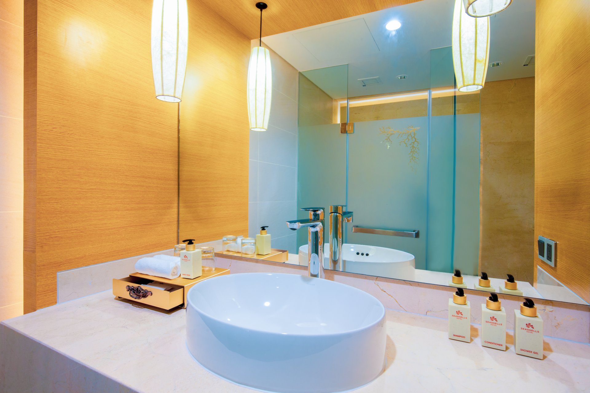 Junior Suite 1 Phòng Ngủ (Junior Suite One Bedroom)