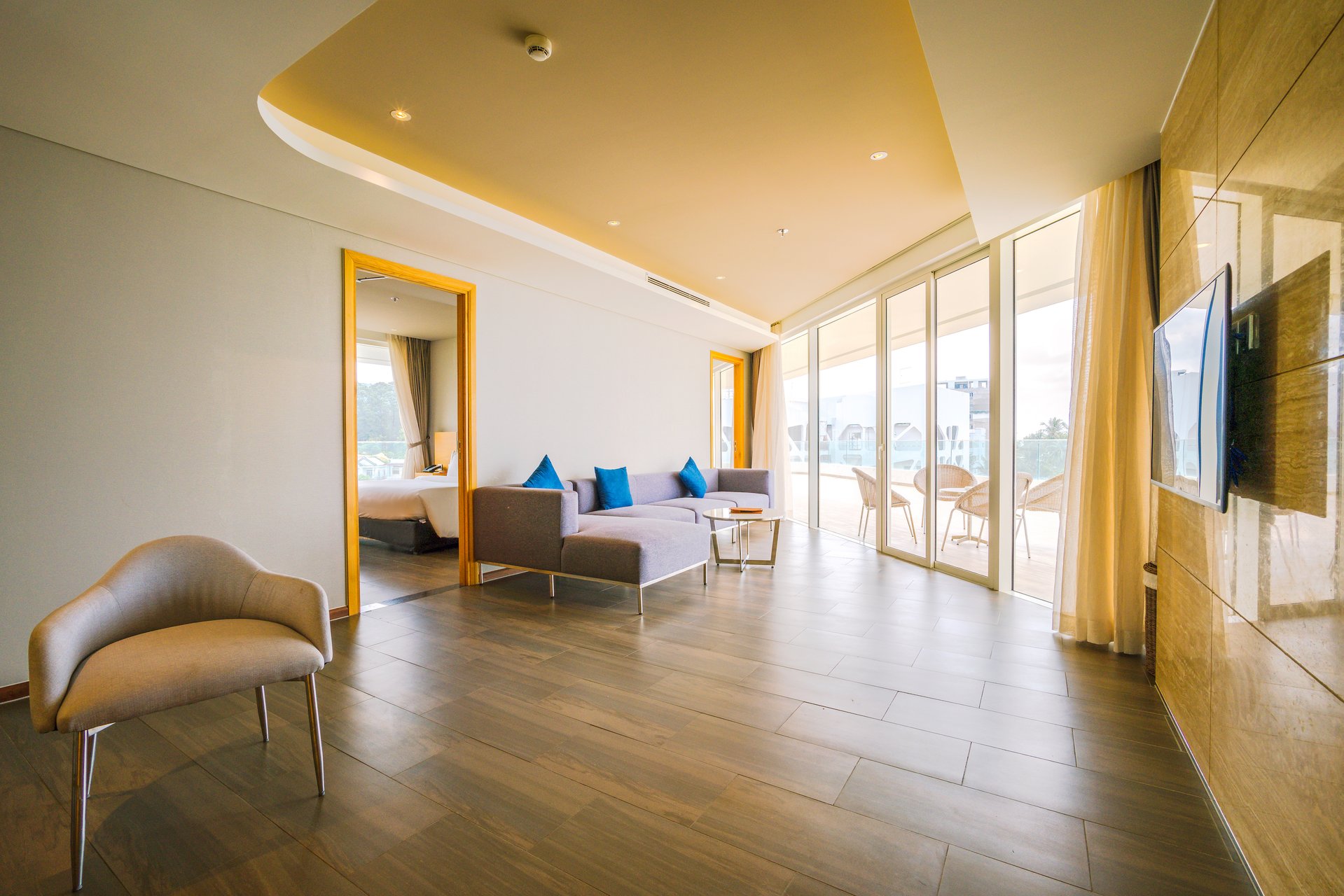 Phú Quốc Suite 02 Phòng Ngủ Hướng Biển
