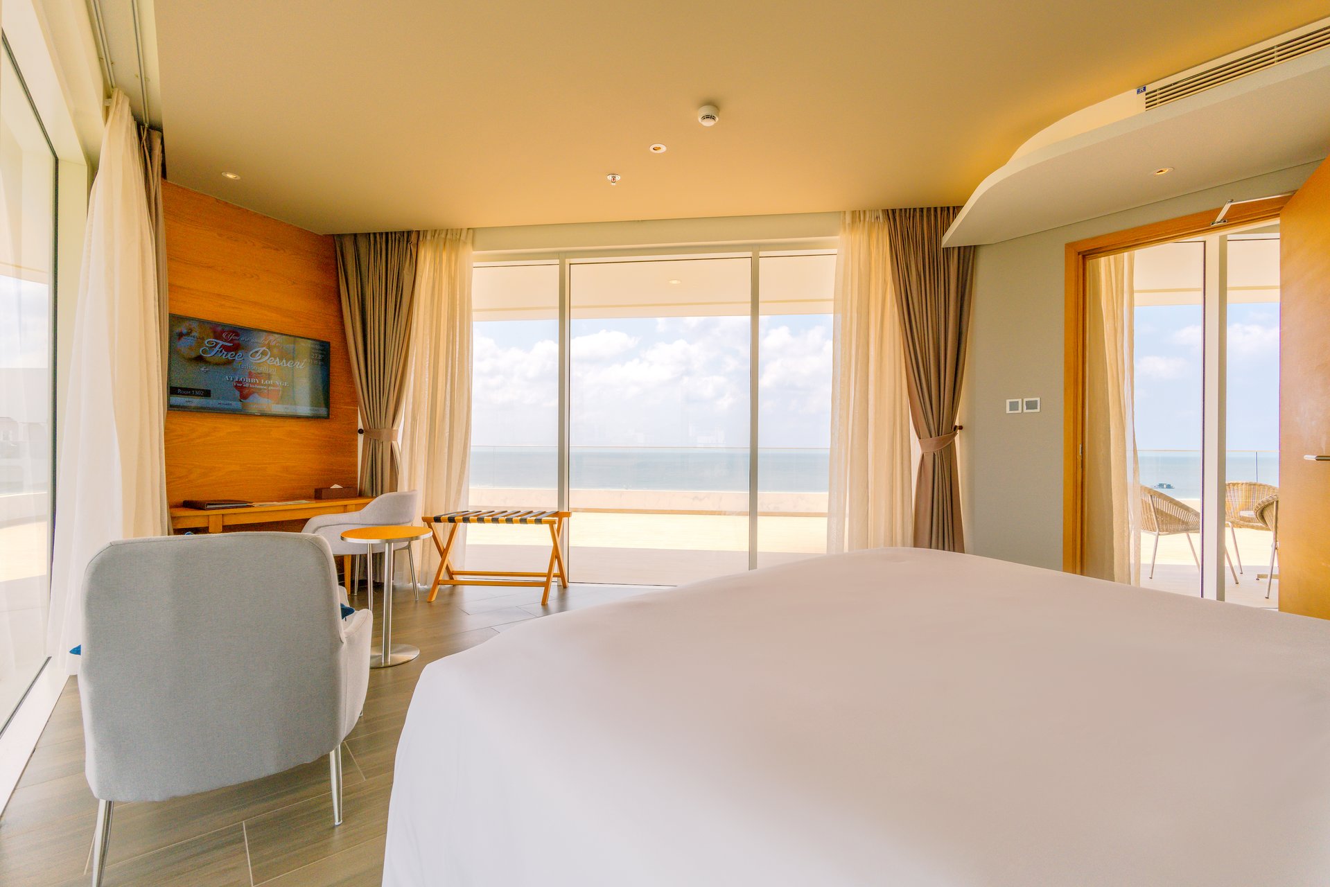 Phú Quốc Suite 02 Phòng Ngủ Hướng Biển