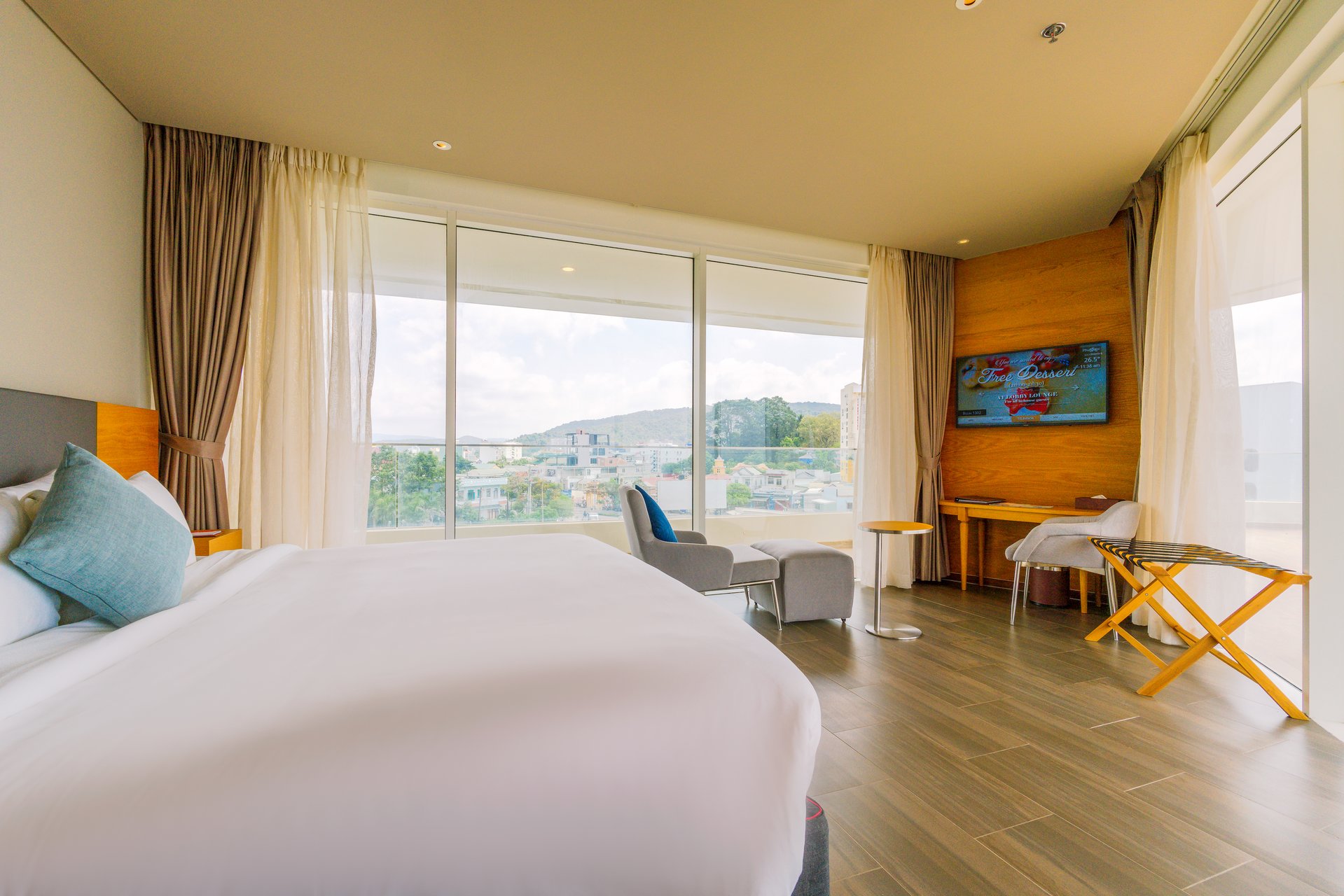 Phú Quốc Suite 02 Phòng Ngủ Hướng Biển