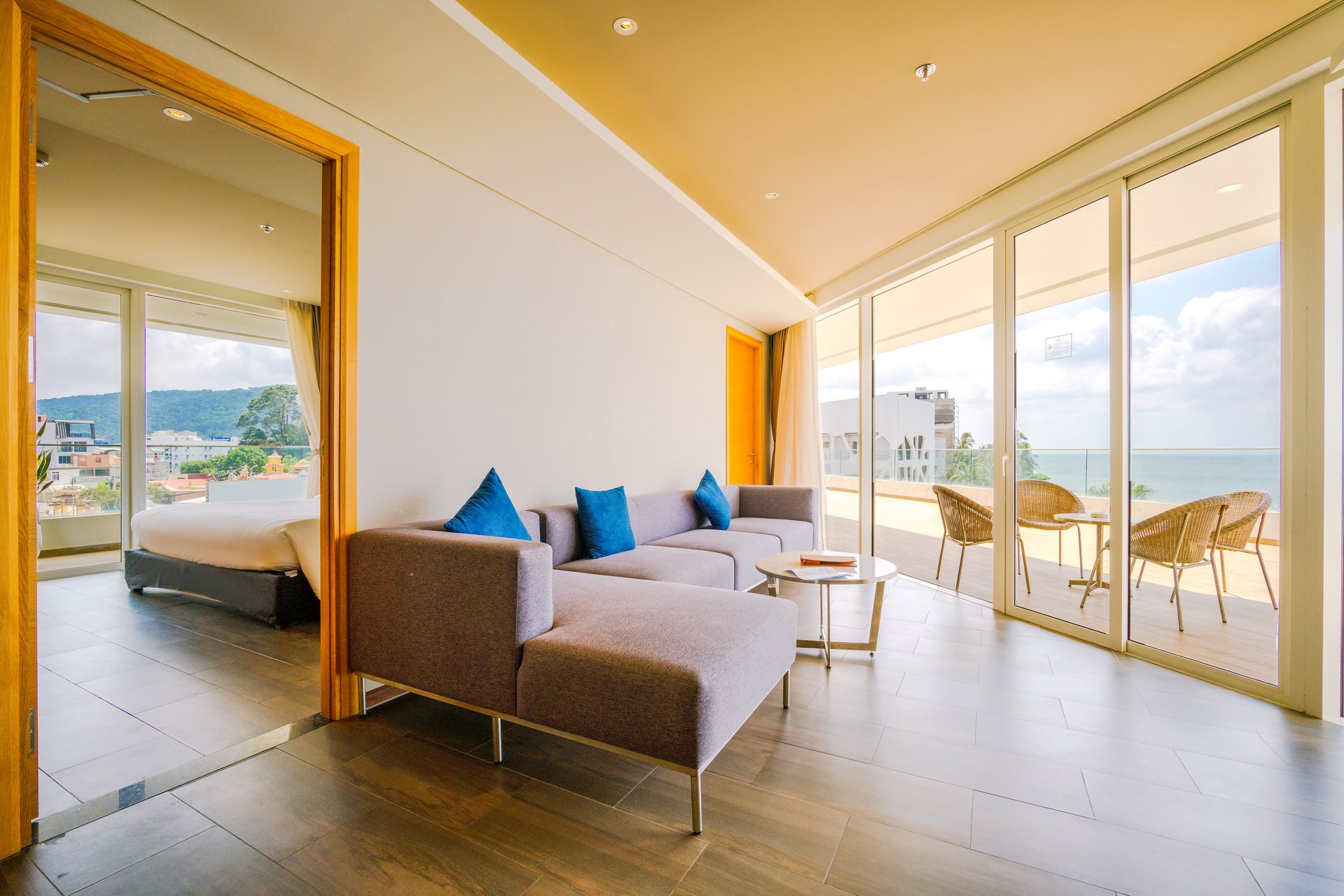 Phú Quốc Suite 02 Phòng Ngủ Hướng Biển