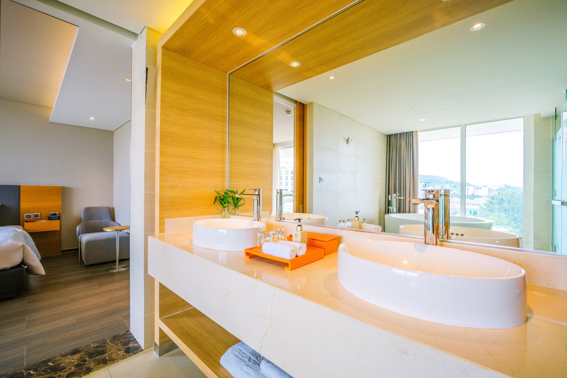 Phú Quốc Suite 02 Phòng Ngủ Hướng Biển