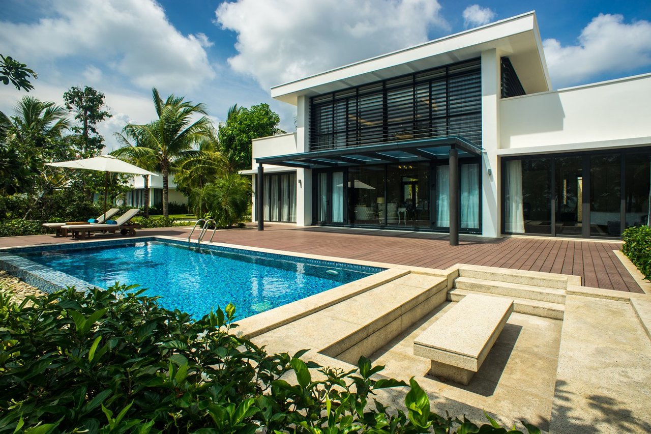 Biệt thự 02 phòng ngủ (Pearl Beach Villa 02 bedrooms)