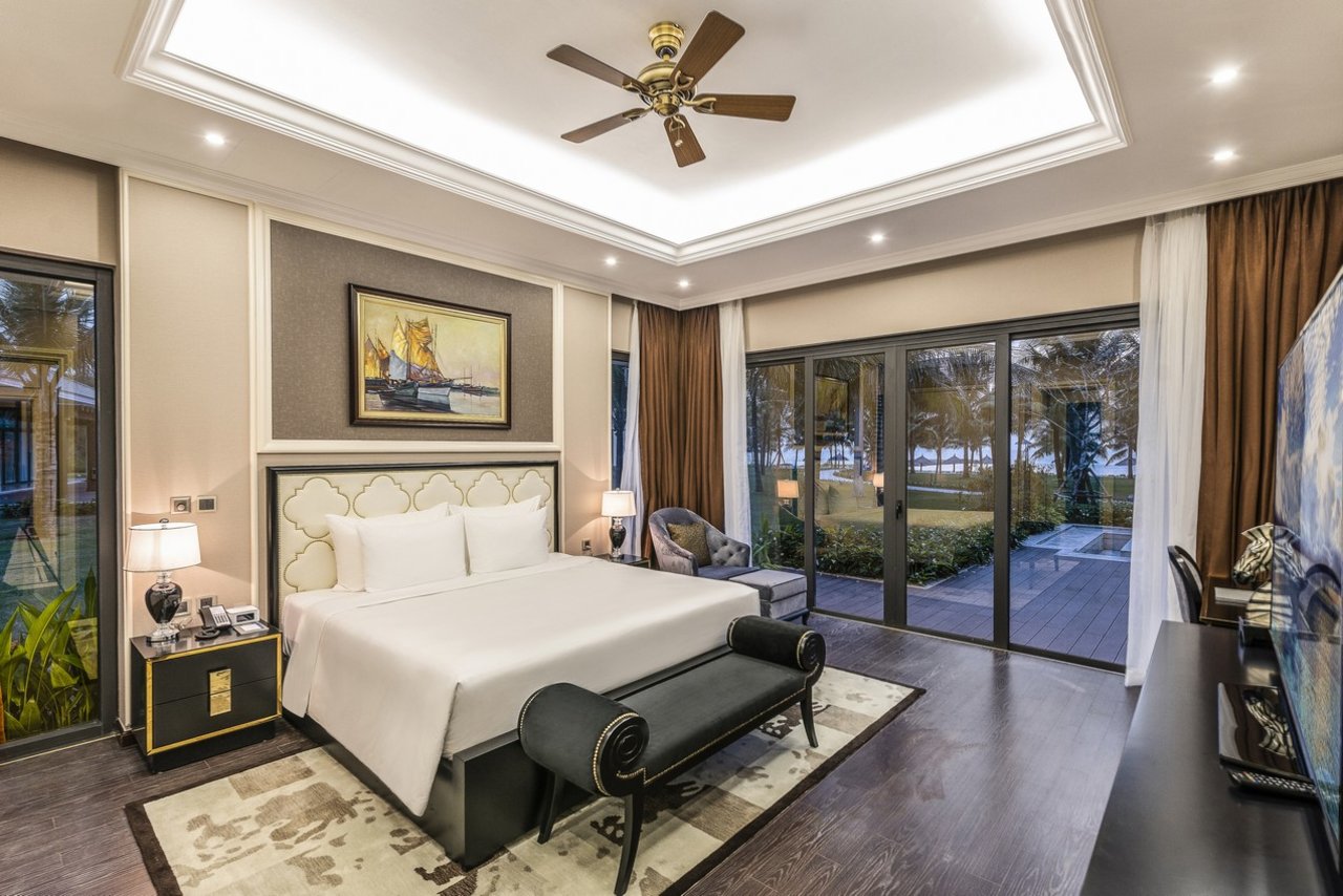 Biệt thự 02 phòng ngủ (Pearl Beach Villa 02 bedrooms)