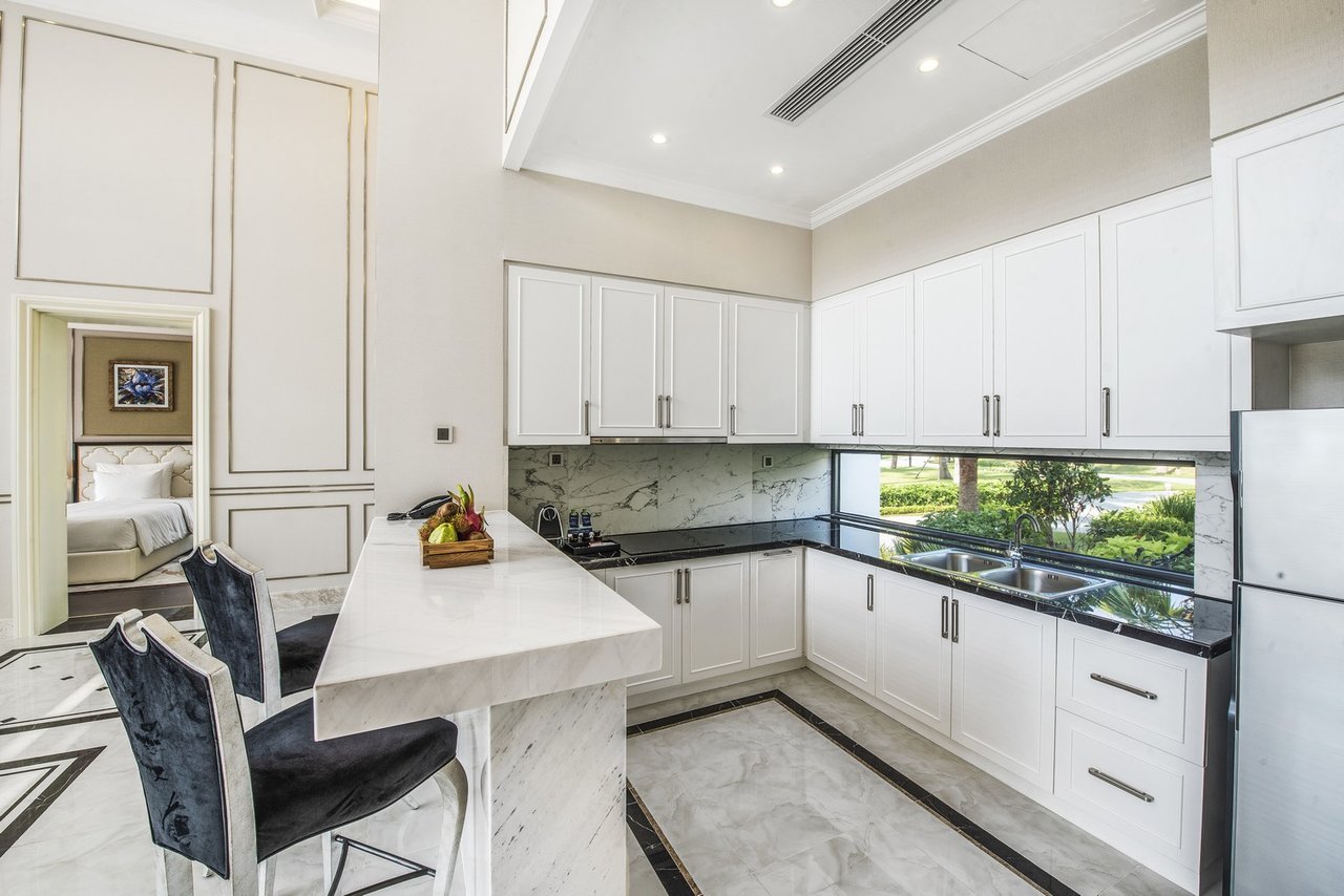 Biệt thự 02 phòng ngủ (Pearl Beach Villa 02 bedrooms)