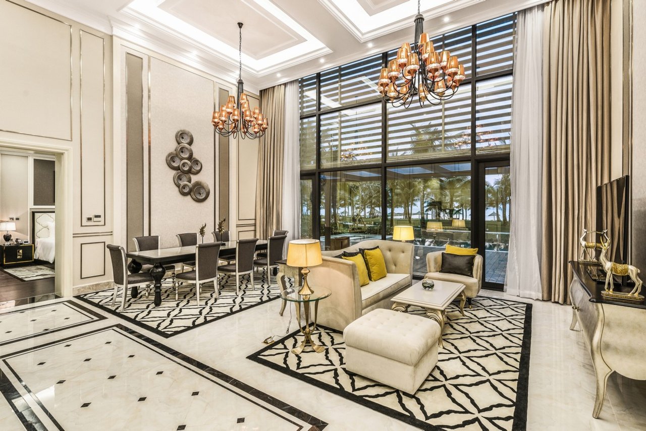 Biệt thự 02 phòng ngủ (Pearl Beach Villa 02 bedrooms)