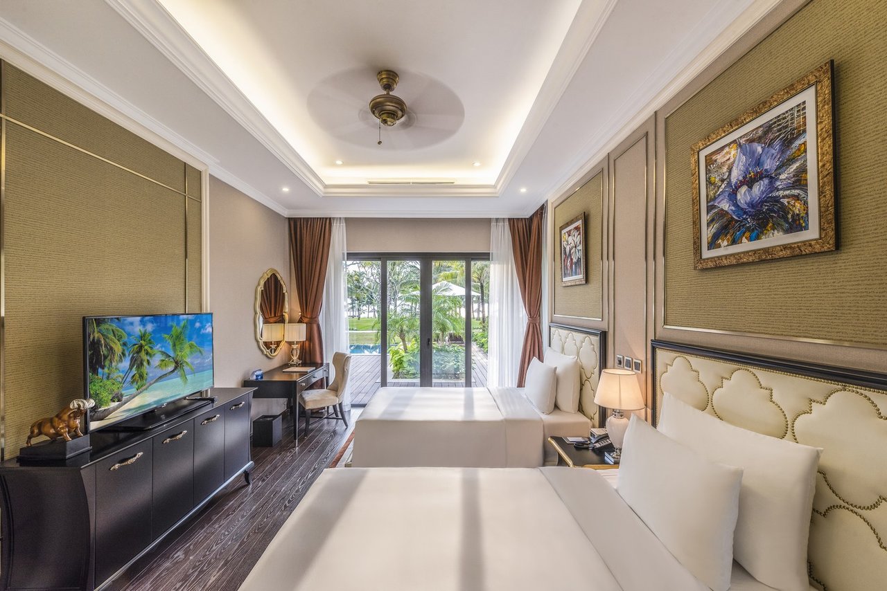 Biệt thự 02 phòng ngủ (Pearl Beach Villa 02 bedrooms)