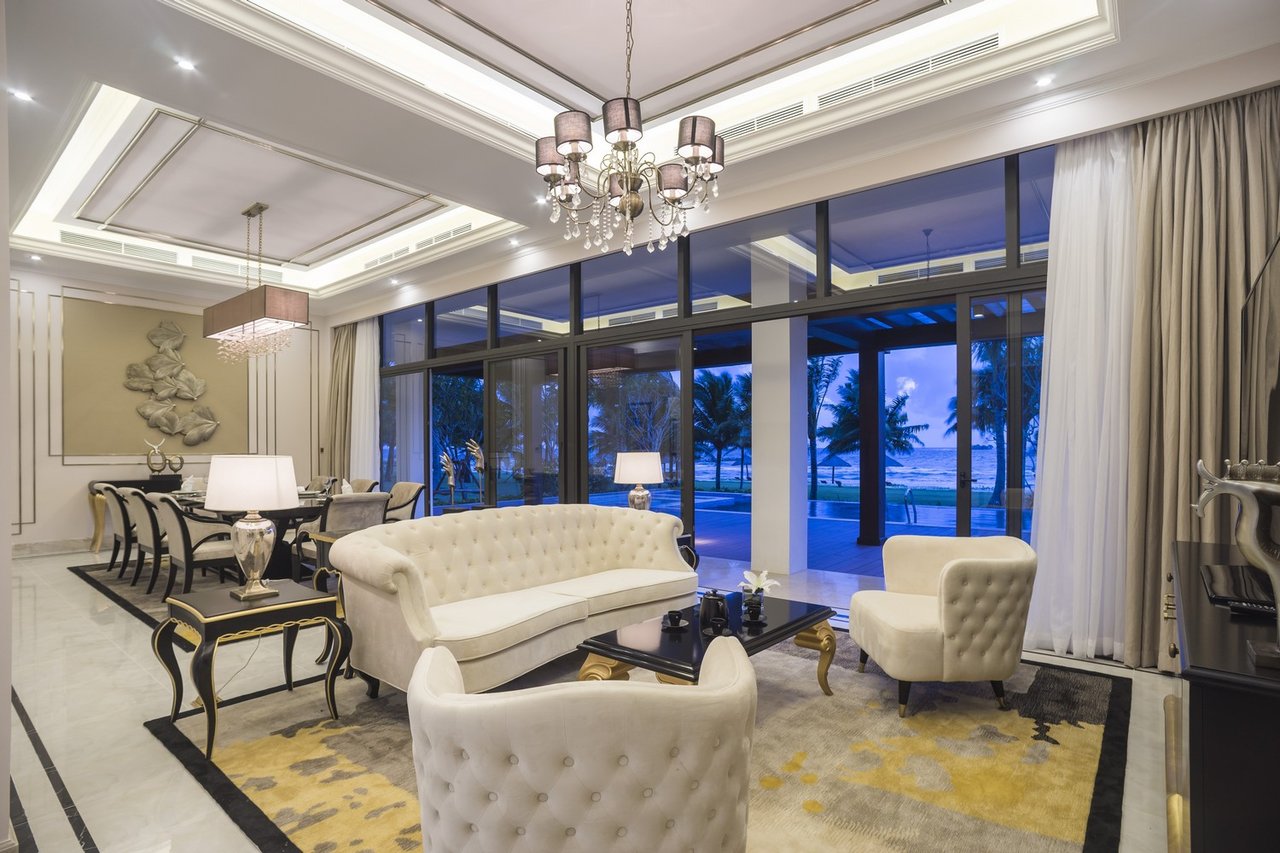 Biệt thự 03 phòng ngủ (Sapphire Beach Villa 03 bedrooms)
