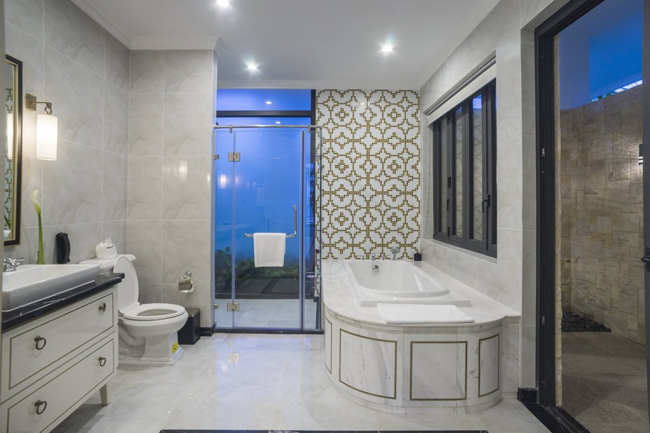 Biệt thự 03 phòng ngủ (Sapphire Beach Villa 03 bedrooms)