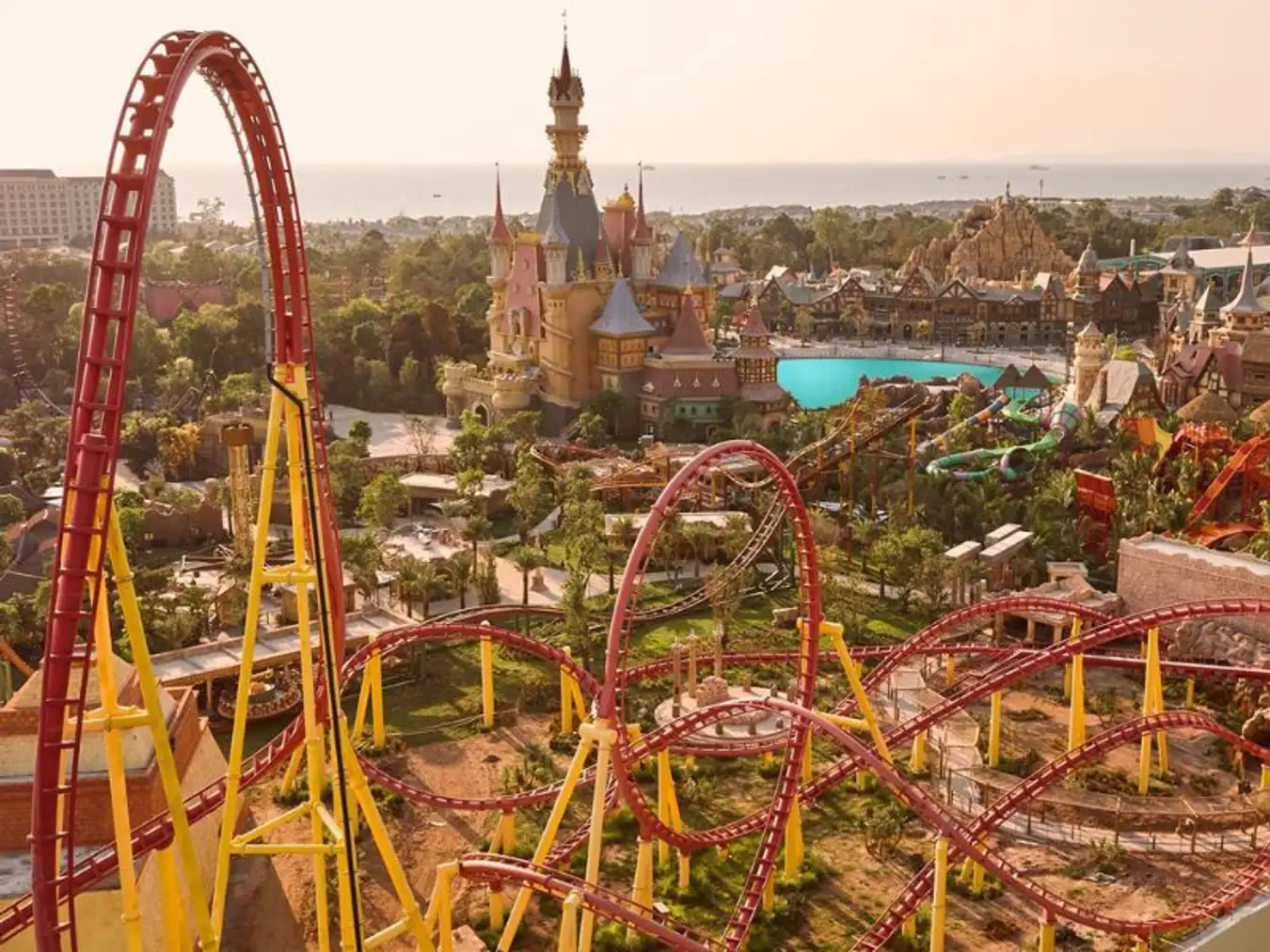 VOUCHER VINPEARL GIÁ RẺ – KHÁCH SẠN VÀ BIỆT THỰ BIỂN NGHỈ DƯỠNG CAO CẤP