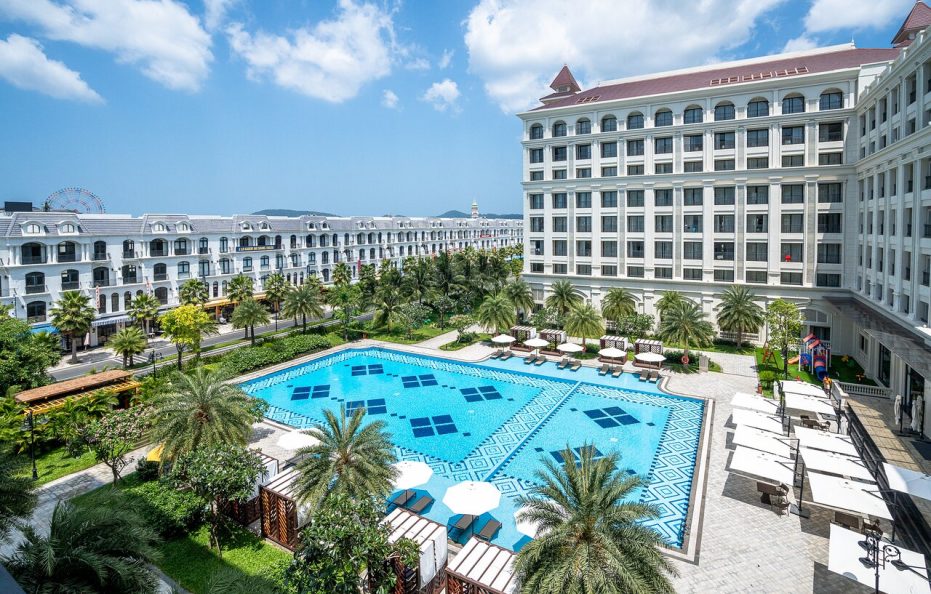 Wyndham Garden Grandworld Phú Quốc (Holidays Infinity Phú Quốc)