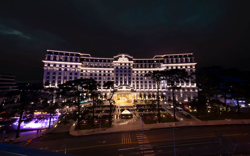Voucher Nghỉ Dưỡng Tại MerPerle Dalat Hotel