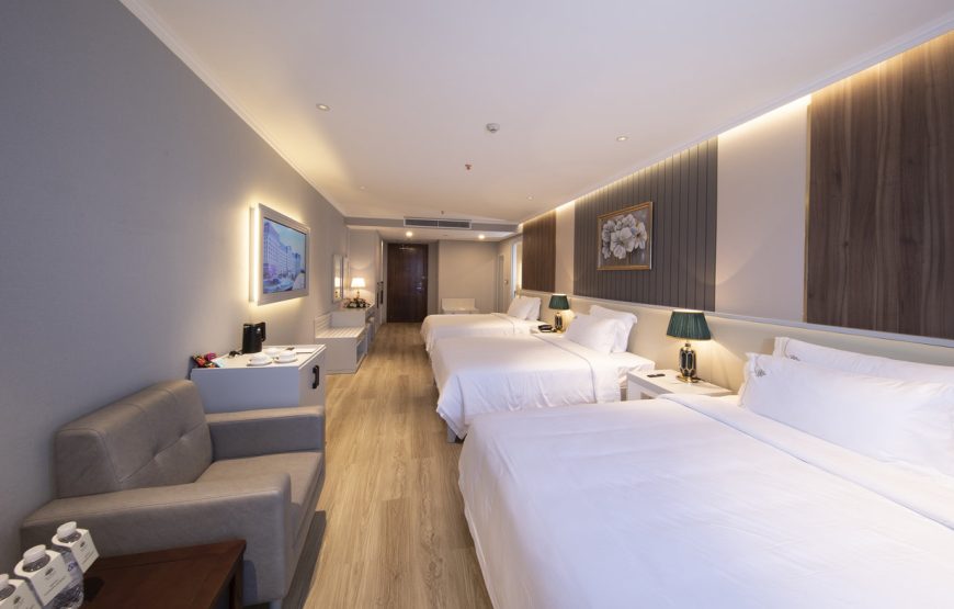 [Voucher 2N1Đ] Nghỉ Dưỡng Tại MerPerle Dalat Hotel
