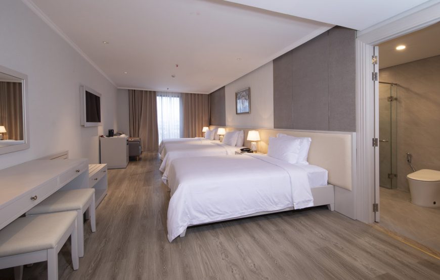 [Voucher 2N1Đ] Nghỉ Dưỡng Tại MerPerle Dalat Hotel