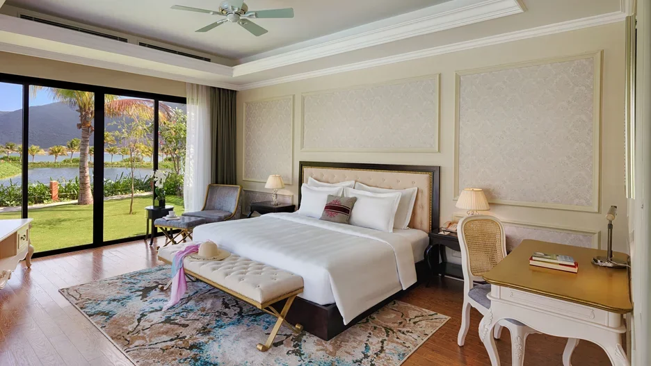 3 Bedrooms Pool Villa Garden View