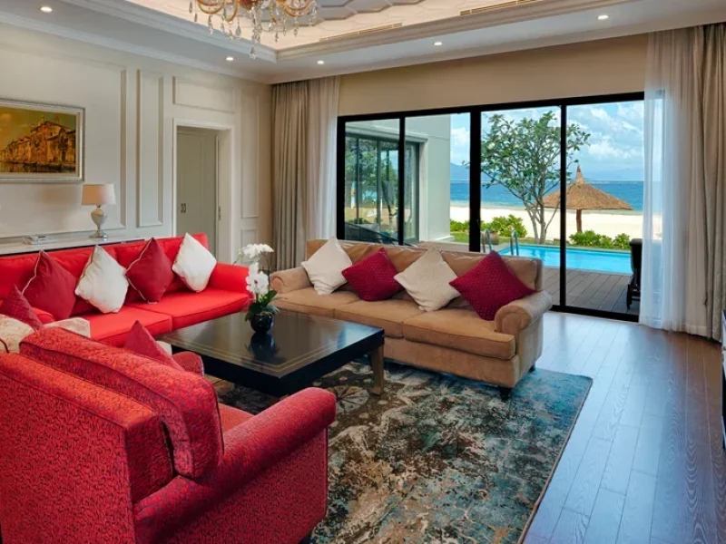 3 Bedrooms Pool Villa Ocean View