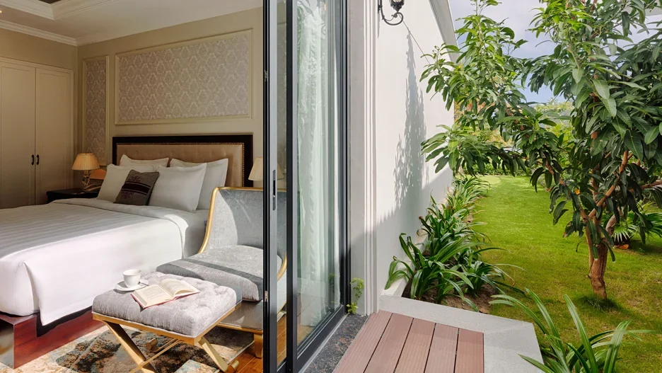 3 Bedrooms Pool Villa Garden View