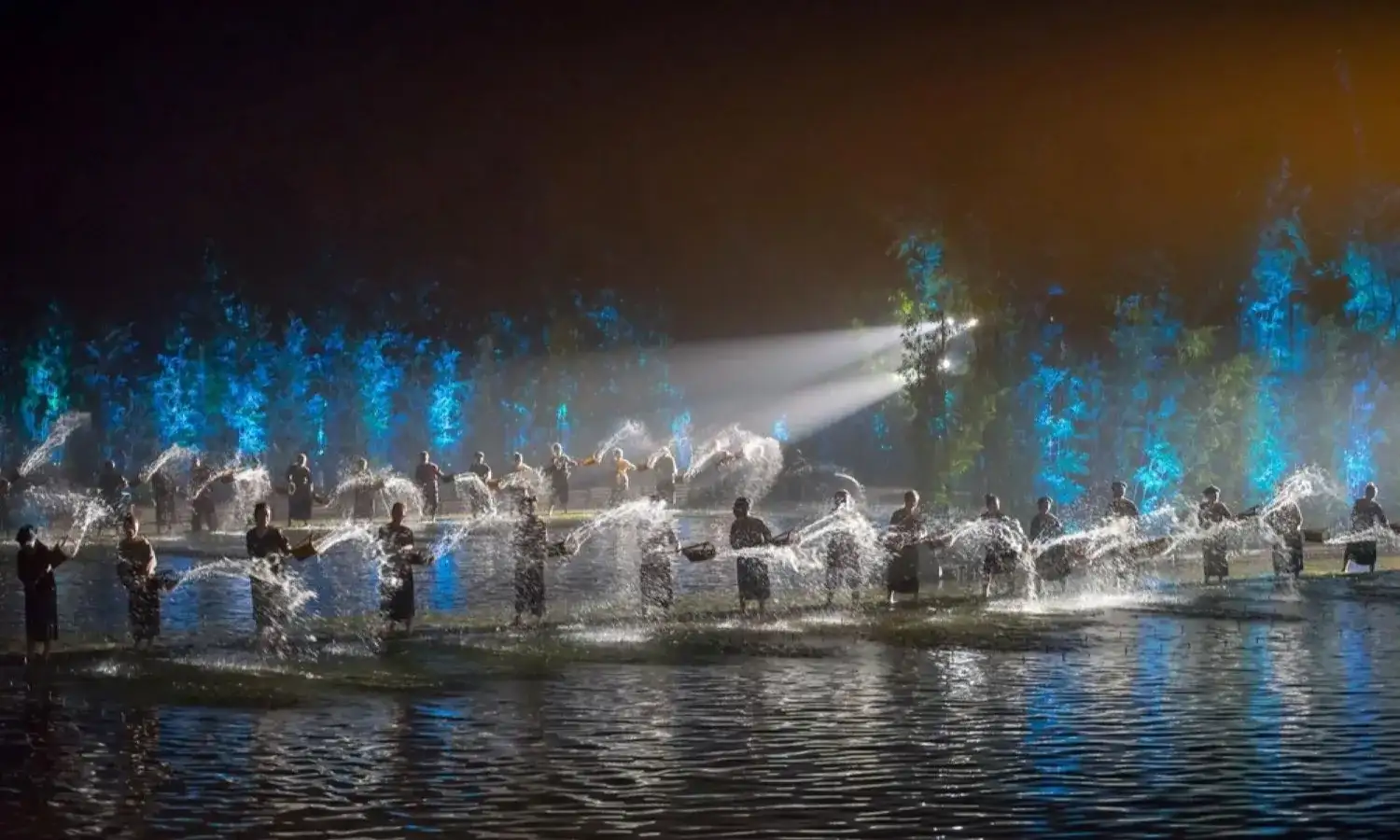 Vé Xem Show Diễn Tinh Hoa Bắc Bộ (Hạng Bạc)