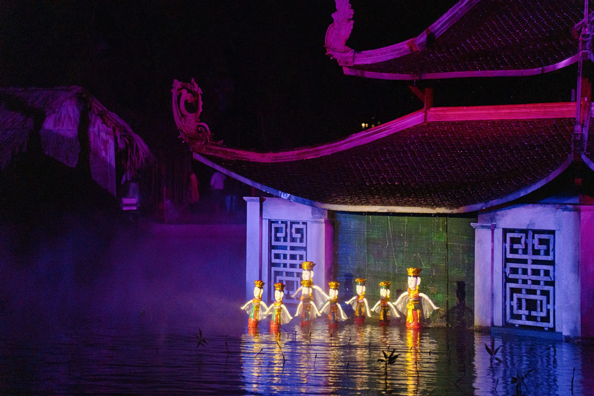Vé Xem Show Diễn Tinh Hoa Bắc Bộ (Hạng Bạc)