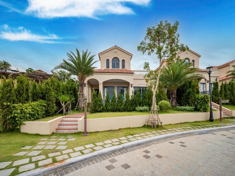 Villa 2 BR Private pool Ocean View