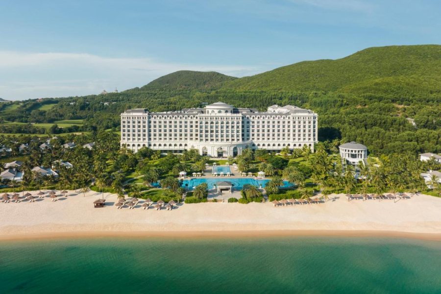 Nha Trang Marriott Resort & Spa – Đảo Hòn Tre