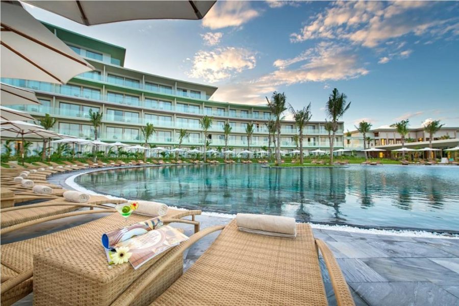 [Voucher 2N1Đ] FLC Luxury Hotel Sầm Sơn