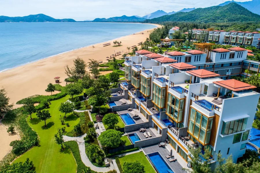 Voucher Angsana Lăng Cô Resort