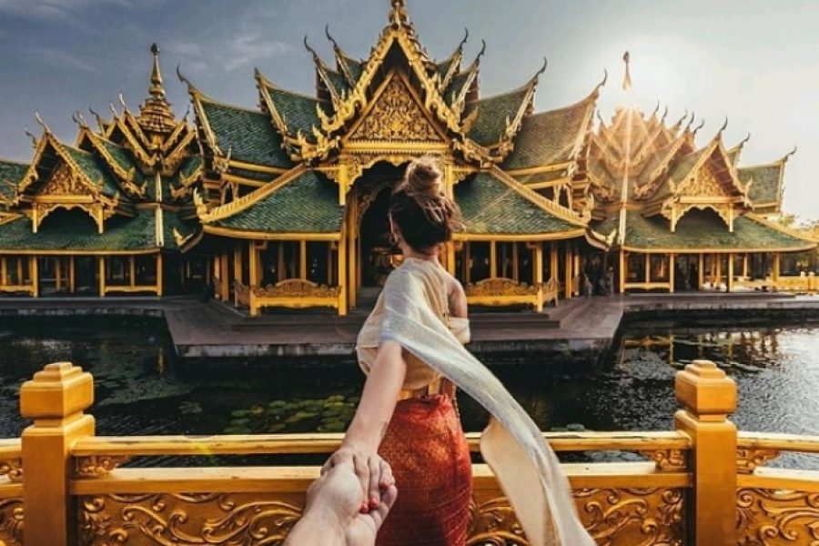 Tour 5N4Đ Đà Nẵng - Bangkok - Pattaya