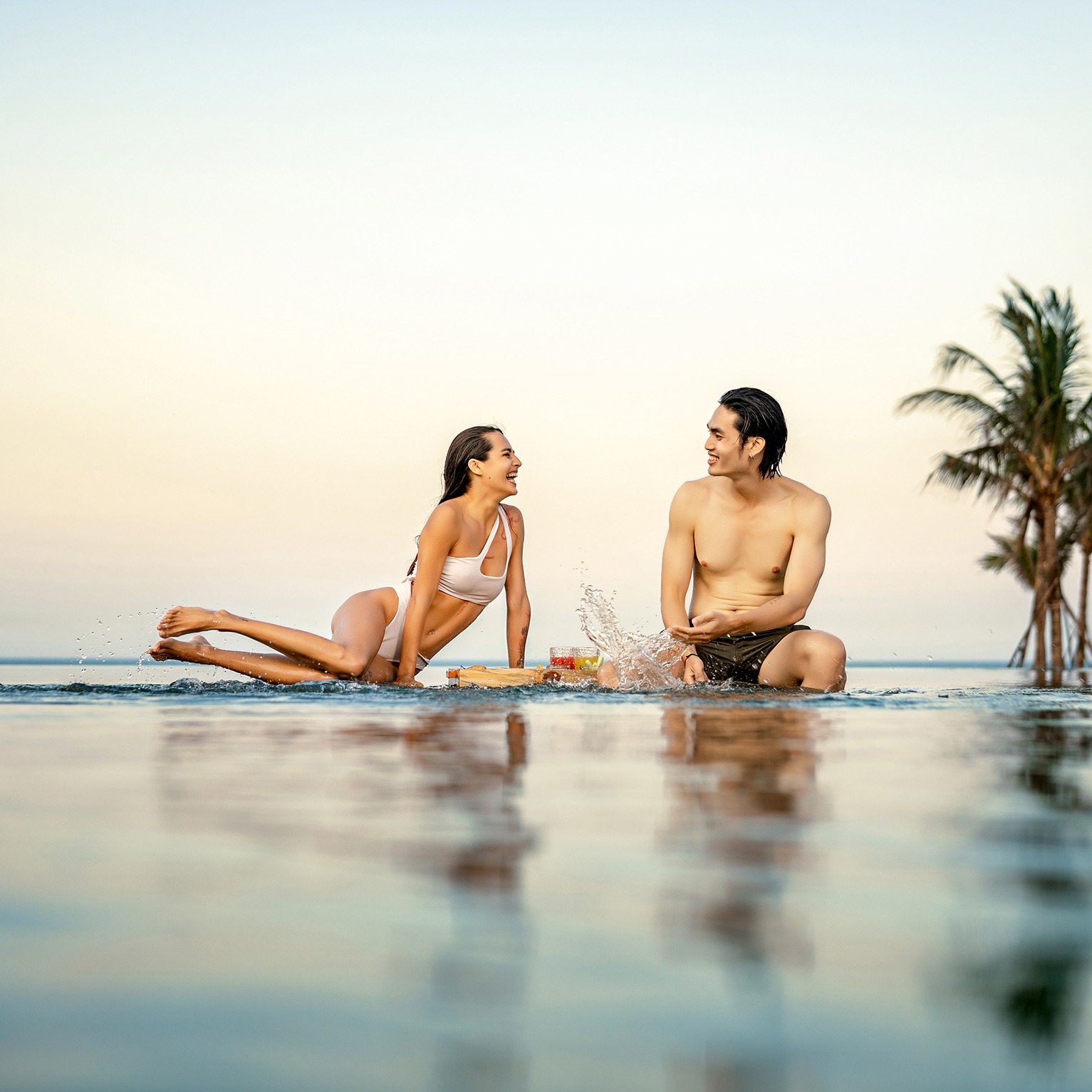 Voucher 2N1Đ Bliss Hội An Beach Resort & Wellness