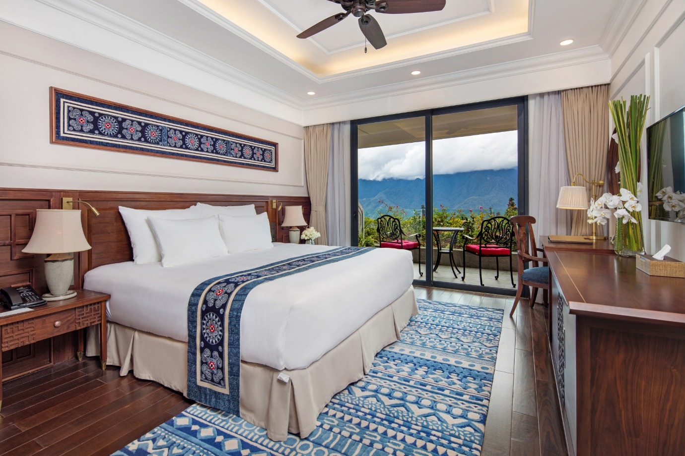 Combo Trọn Gói Vé Máy Bay + 3N2Đ Du Lịch Sapa