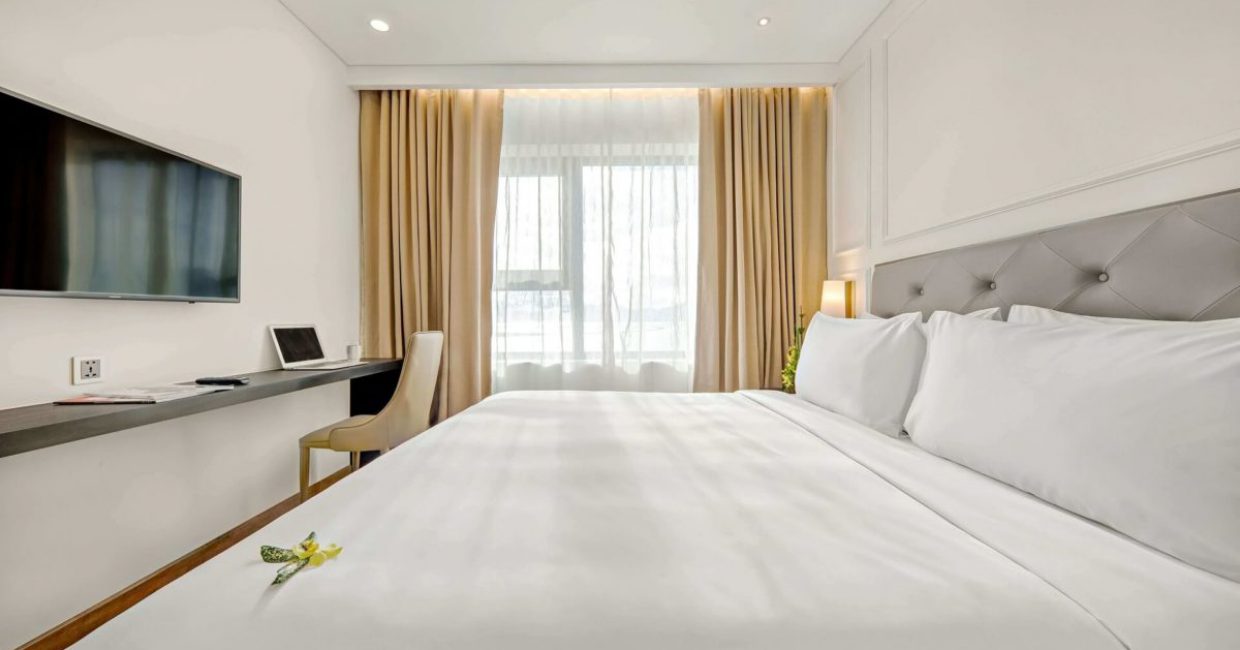 Corner Suite two-bedroom