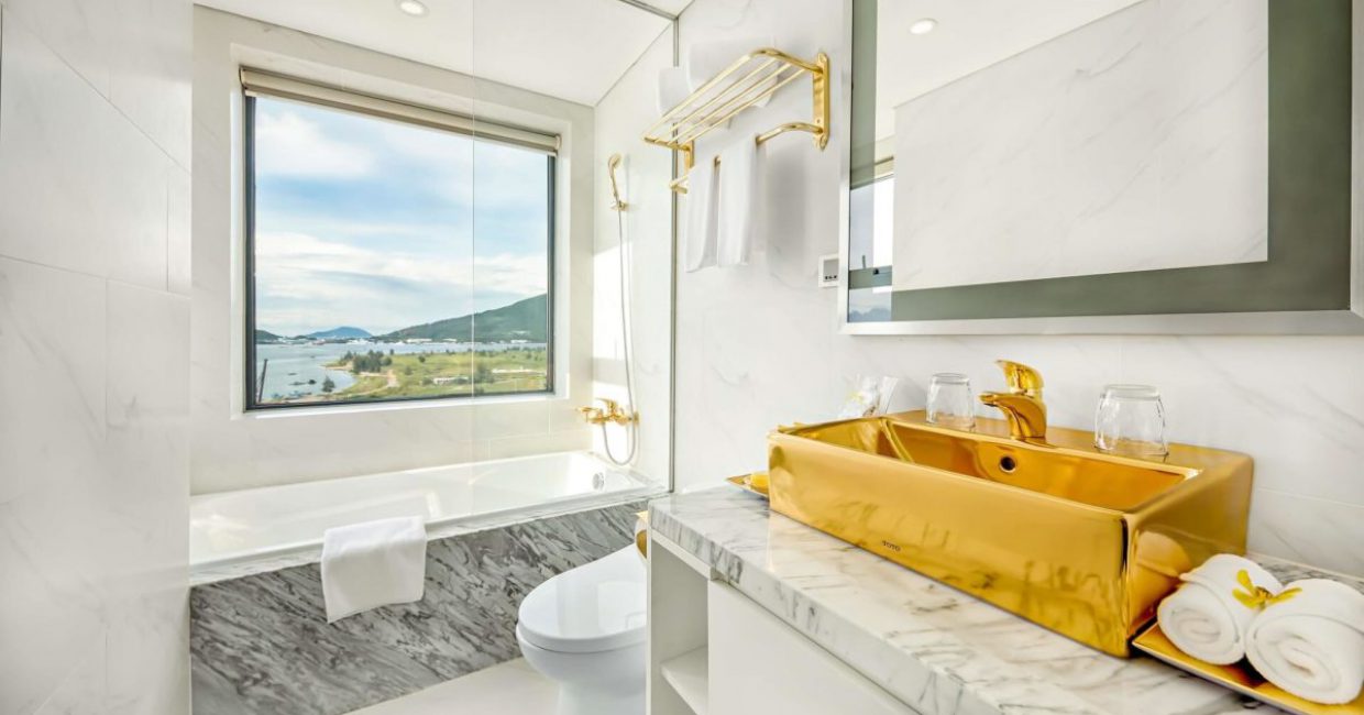 Corner Suite two-bedroom