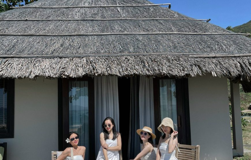 [Voucher 2N1Đ] Crown Retreat Quy Nhơn