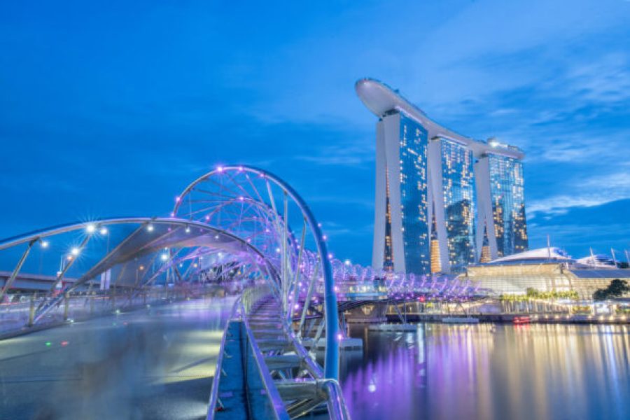 Tour 3N2Đ Đà Nẵng - Singapore MONO