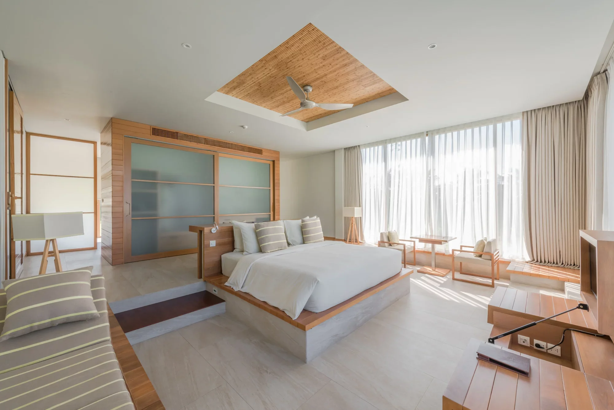 Villa 02 Bedrooms-Beach Front
