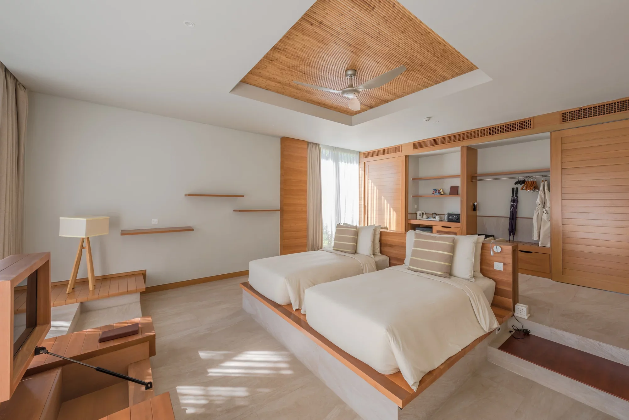 Villa 02 Bedrooms-Beach Front