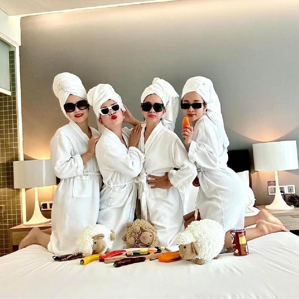 Combo Trọn Gói Vé Máy Bay + 3N2Đ Golf Valley Đà Lạt