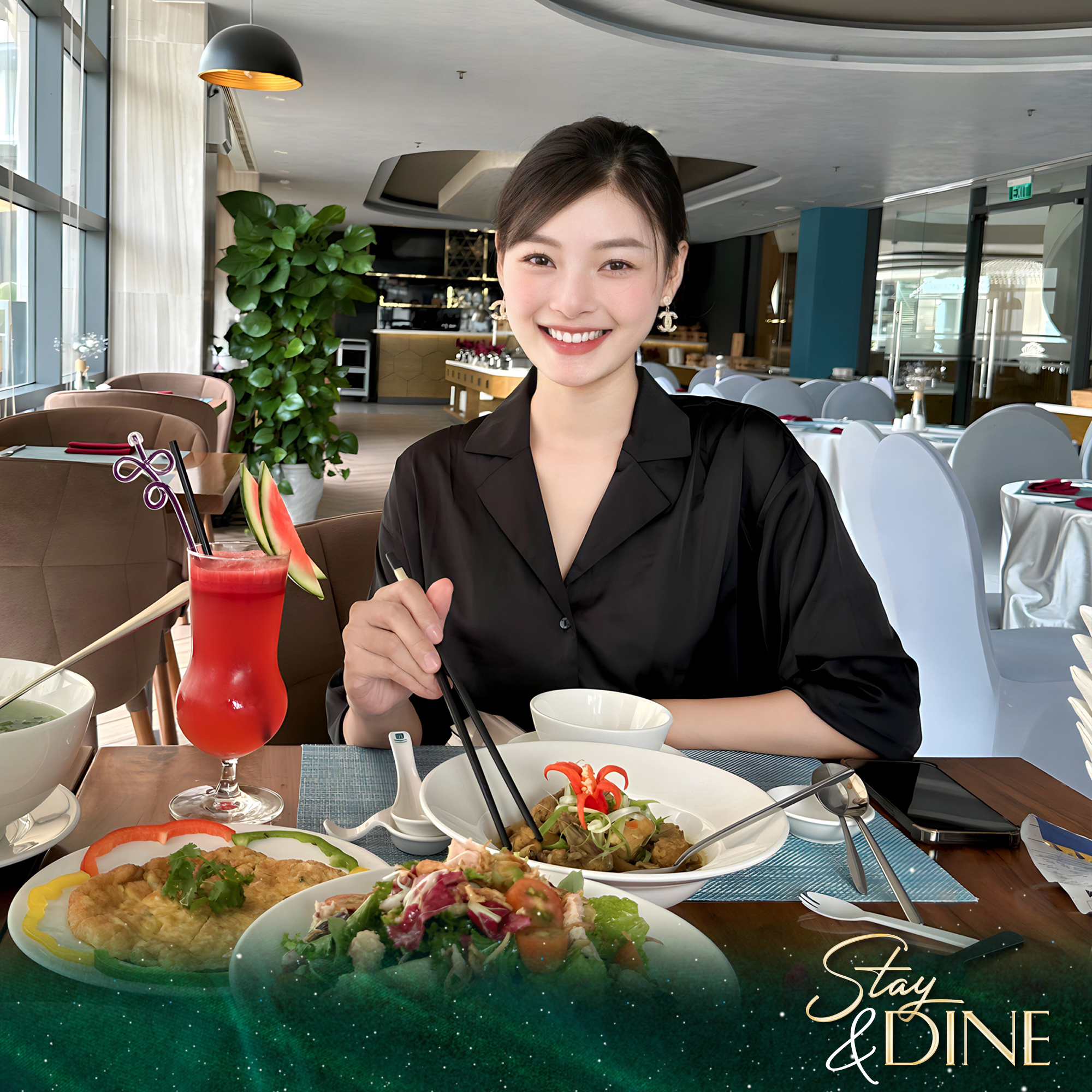 Combo Trọn Gói Vé Máy Bay + 3N2Đ Golf Valley Đà Lạt