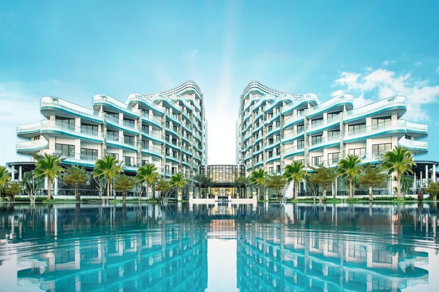 Voucher 2N1Đ Vinpearl Resort & Golf Nam Hội An