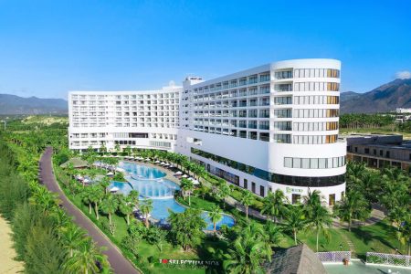 Du lịch Nha Trang 3N2Đ - Selectum Noa Resort Cam Ranh
