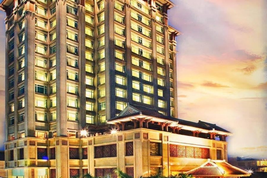 Khách Sạn TTC Imperial Huế