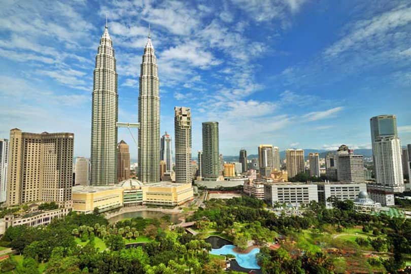Tour Singapore – Malaysia – Indonesia 6N5Đ Khởi hành từ Đà Nẵng