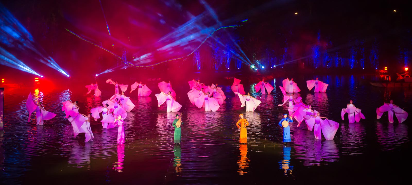 Vé Xem Show Diễn Tinh Hoa Bắc Bộ (Hạng Bạc)