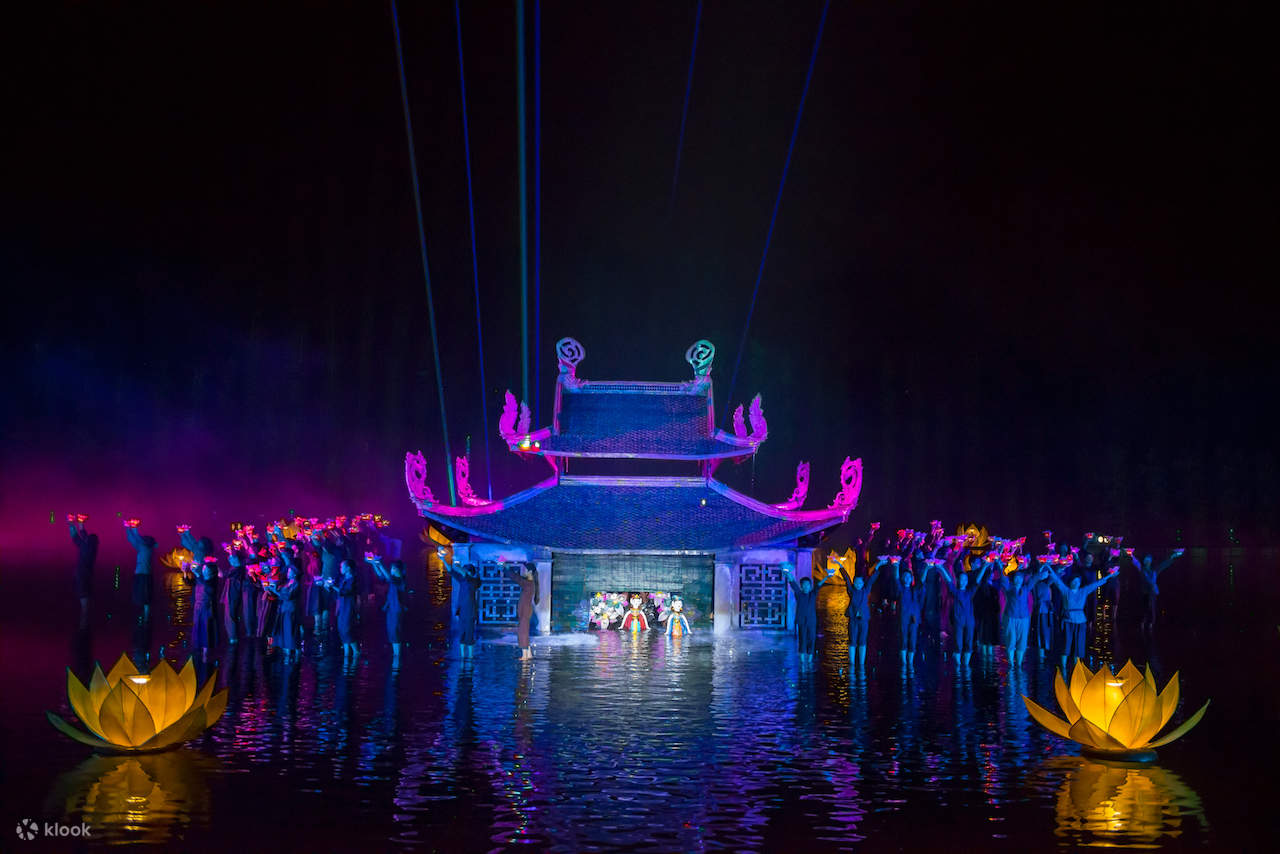 Vé Xem Show Diễn Tinh Hoa Bắc Bộ (Hạng Bạc)